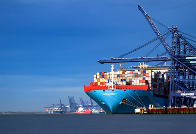 Container Port